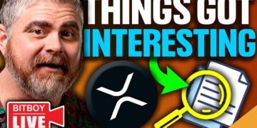 XRP Hinman Email Bombshell (Bitcoin Bull Market Pattern Takes Shape)