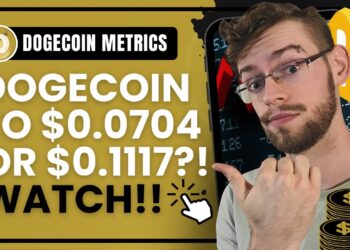 DOGECOIN DROP, BUT MOVE UP SOON?! ($0.11 POSSIBLE!!) | DOGECOIN PRICE PREDICTION AND ANALYSIS