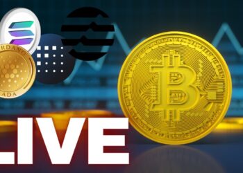Bitcoin and Altcoin Price and Technical Analysis Live – Bitcoin and Altcoin Elliott Wave Live