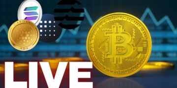Bitcoin and Altcoin Price and Technical Analysis Live – Bitcoin and Altcoin Elliott Wave Live