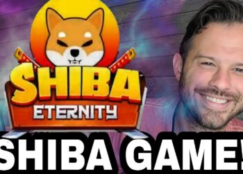 Shiba Inu Coin | #SHIB Reveals The New Mobile Game!