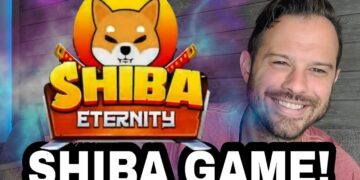 Shiba Inu Coin | #SHIB Reveals The New Mobile Game!