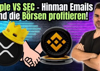 Ripple (XRP) vs SEC | Hinman Dokumente öffentlich & wie Binance & Coinbase davon profitieren!