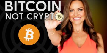 Bitcoin, Not Crypto | Hard Money