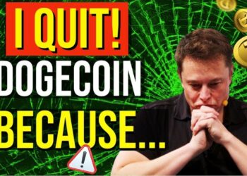 Elon Musk : I QUIT !!! Dogecoin, Shiba Inu & Bitcoin News Today