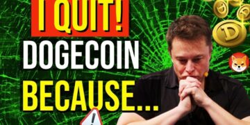 Elon Musk : I QUIT !!! Dogecoin, Shiba Inu & Bitcoin News Today