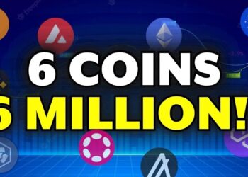 6 EXCEPTIONAL Altcoins For The CRYPTO BULL RUN!