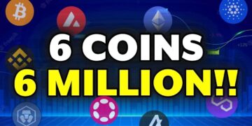 6 EXCEPTIONAL Altcoins For The CRYPTO BULL RUN!