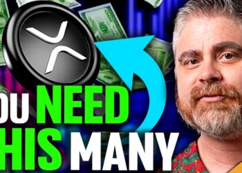 How Many XRP To Become A Millionaire?