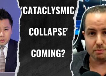 Gareth Soloway: Bitcoin to crash another 60%, stocks will flatline for 10 years, here’s why