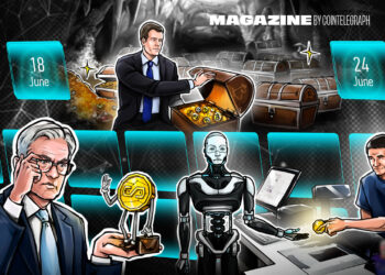 Bitcoin’s ‘Great Accumulation,’ Binance.US resumes withdrawals…