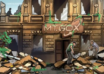 US Justice Department charges two men in Mt. Gox hack