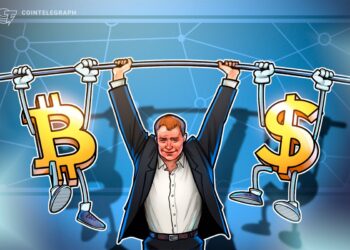 Bitcoin price slips under $27K, but data shows BTC whales counter trading DXY strength