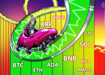 Price analysis 6/9: BTC, ETH, BNB, XRP, ADA, DOGE, SOL, MATIC, LTC, DOT