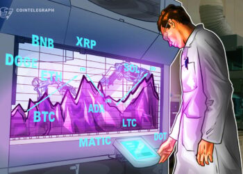 Price analysis 6/7: BTC, ETH, BNB, XRP, ADA, DOGE, MATIC, SOL, DOT, LTC