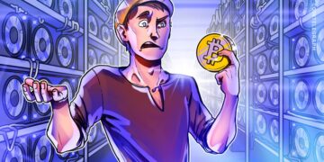 Bitcoin on-chain data shows miners offloading BTC as revenues shrink
