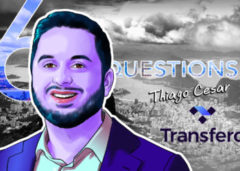 🌐 6 Questions for Thiago Cesar of Transfero