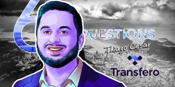 🌐 6 Questions for Thiago Cesar of Transfero