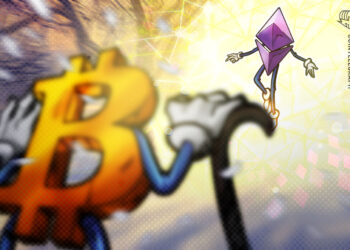 Crypto survey finds 47% of investors expect Ether to ‘surpass’ Bitcoin