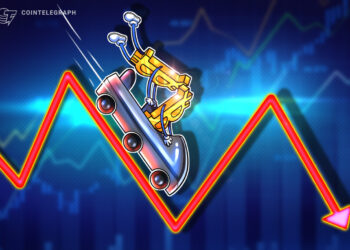 Bitcoin rejects at 21-day trendline — How low can BTC price go?