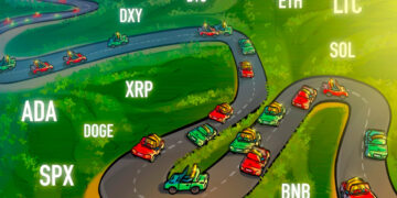 Price analysis 7/3: SPX, DXY, BTC, ETH, BNB, XRP, ADA, DOGE, SOL, LTC