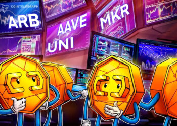 Bitcoin price support at $30K opens the door for gains from UNI, ARB, AAVE and MKR