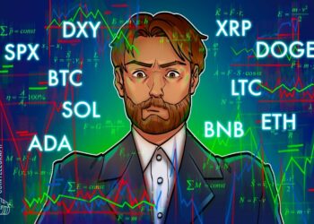Price analysis 7/31: SPX, DXY, BTC, ETH, XRP, BNB, ADA, DOGE, SOL, LTC