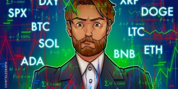 Price analysis 7/31: SPX, DXY, BTC, ETH, XRP, BNB, ADA, DOGE, SOL, LTC