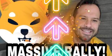 Shiba Inu Coin | SHIB May Have A Massive Rally Incoming!