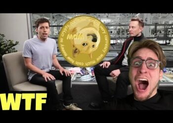 THIS IS TERRIFYING ⚠️ #ElonMusk #Dogecoin #SamAltman