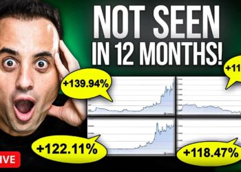 URGENT: Bullish Altcoin Signal NOT SEEN In 12 Months! (THIS Happens Next!)