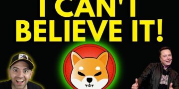 ELON MUSK JUST DROPPED A BOMBSHELL FOR SHIBA INU COIN!