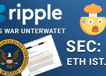 Ripple (XRP) Explosion – HINMAN DOKUMENTE SIND DA & Inflation fällt – gut für Bitcoin ?