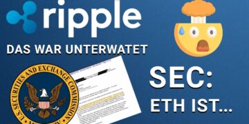 Ripple (XRP) Explosion – HINMAN DOKUMENTE SIND DA & Inflation fällt – gut für Bitcoin ?