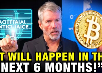 Michael Saylor: "The 1000x Opportunity BIGGER Than Bitcoin" (Time To BUY)