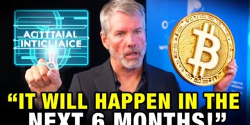 Michael Saylor: "The 1000x Opportunity BIGGER Than Bitcoin" (Time To BUY)