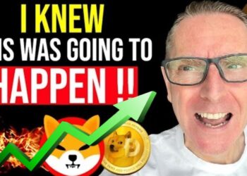 AMAZING NEWS EVER FOR DOGECOIN, SHIBA INU, BITCOIN!!