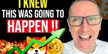 AMAZING NEWS EVER FOR DOGECOIN, SHIBA INU, BITCOIN!!