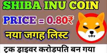 Price = 0.80₹ | shiba inu coin news today | shiba inu coin | shiba inu | shiba coin news today