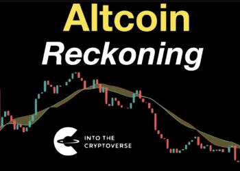 The Altcoin Reckoning