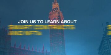 Bringing Government and Enterprise onto the #blockchain | #LDNBlockchain23