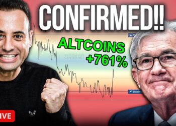 AN ALTCOIN MEGA PUMP HAS JUST BEEN TRIGGERED!!