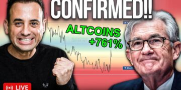 AN ALTCOIN MEGA PUMP HAS JUST BEEN TRIGGERED!!