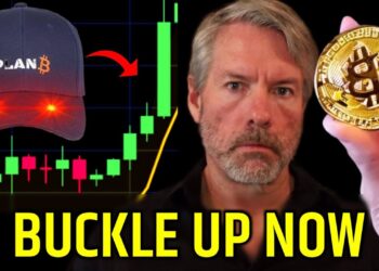 PlanB & Michael Saylor Finally Sees A Bitcoin Tsunami Coming – PREPARE