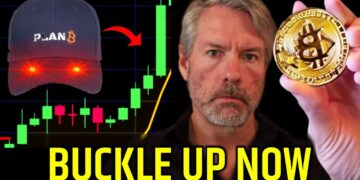 PlanB & Michael Saylor Finally Sees A Bitcoin Tsunami Coming – PREPARE