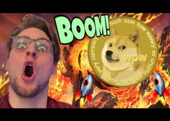 Dogecoin CATCHING FIRE ⚠️ HERE WE GO!!!!!!