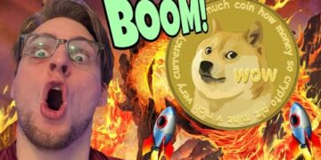 Dogecoin CATCHING FIRE ⚠️ HERE WE GO!!!!!!