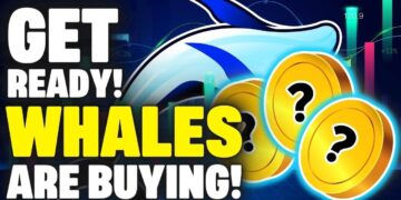 Crypto Whales Are Buying These 3 Altcoins…