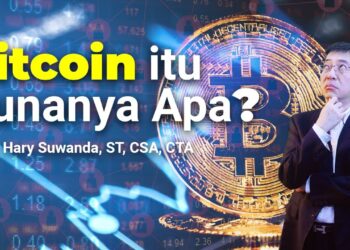 Bitcoin Itu Gunanya Apa?