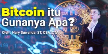 Bitcoin Itu Gunanya Apa?